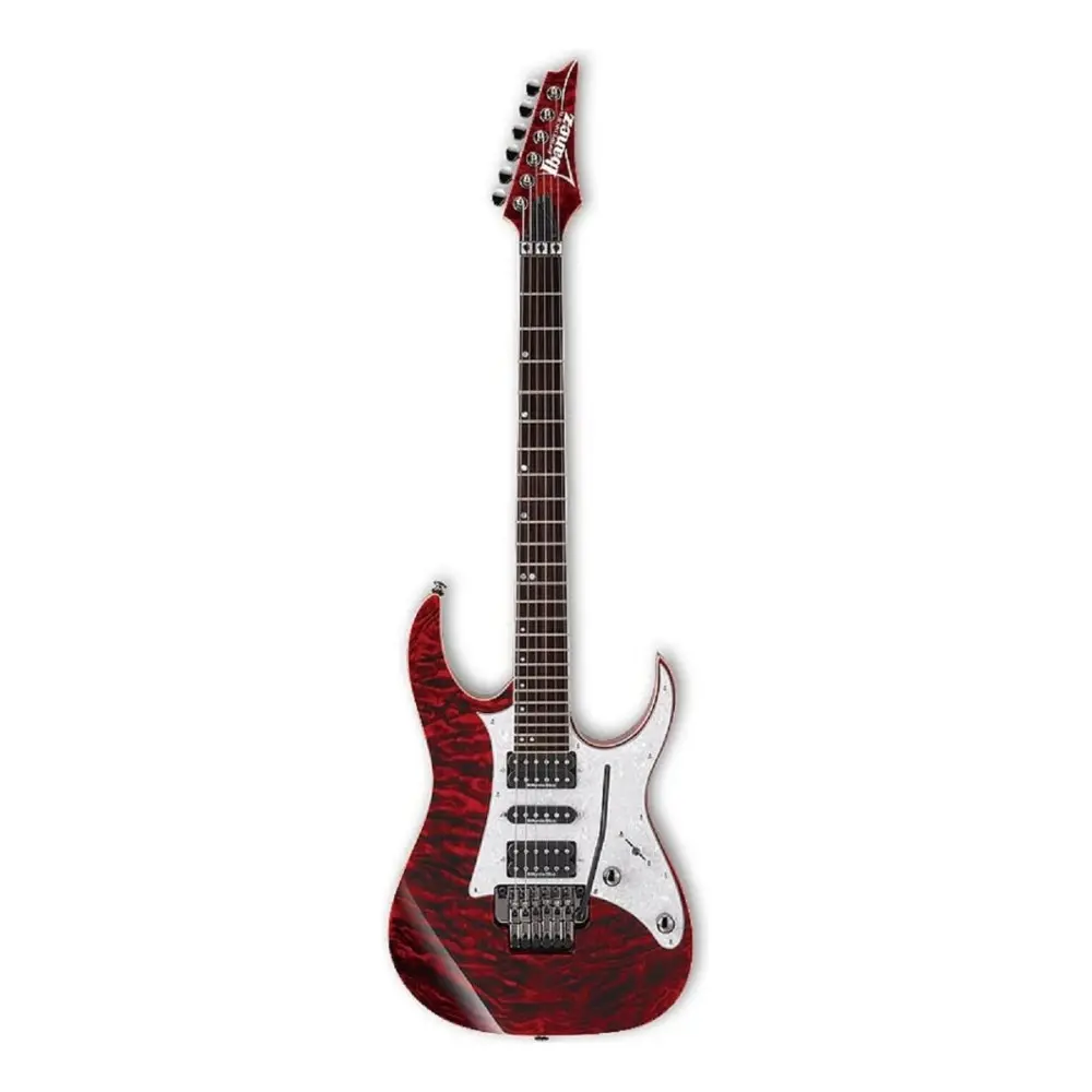 Guitarra Electrica Ibanez Rg950 Micros Dimarzio Red Desert