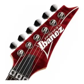 Guitarra Electrica Ibanez Rg950 Micros Dimarzio Red Desert
