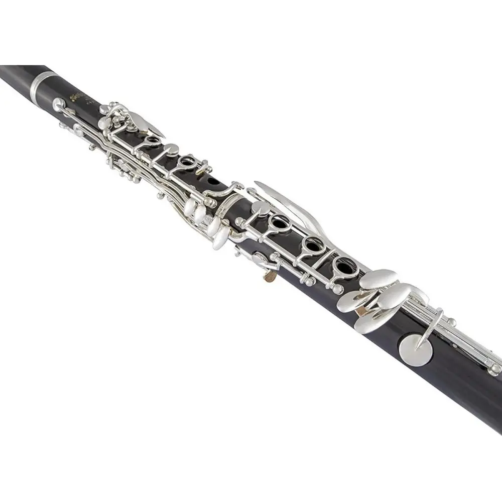 Clarinete Madera Selmer Cl211 Con Estuche