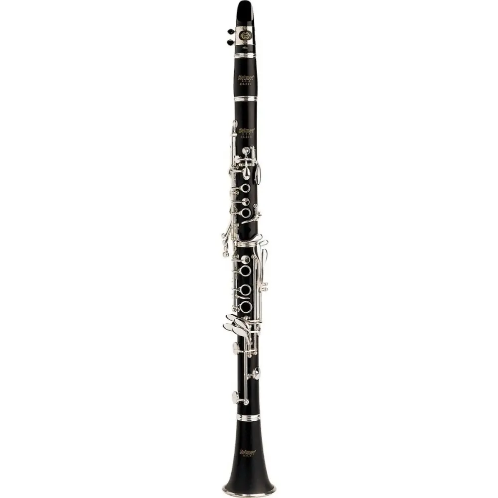 Clarinete Madera Selmer Cl211 Con Estuche