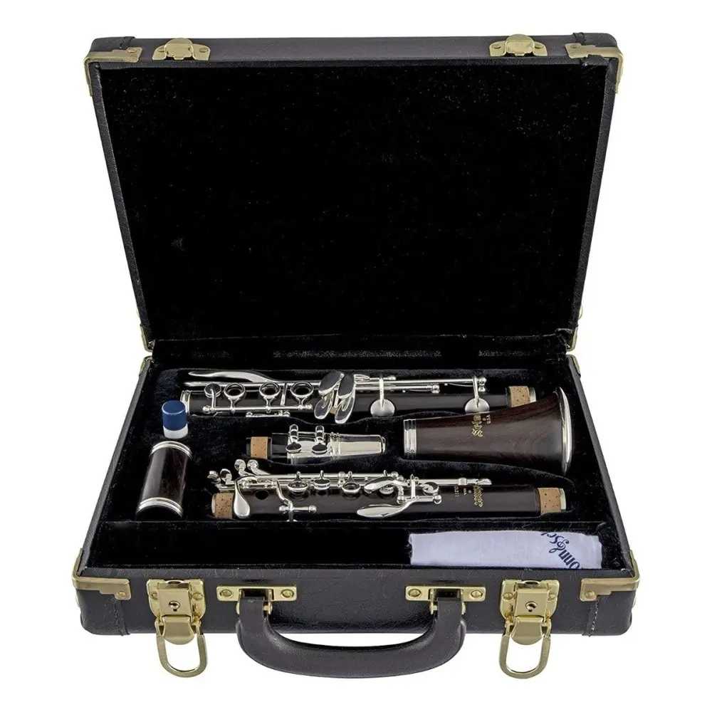 Clarinete Madera Selmer Cl211 Con Estuche