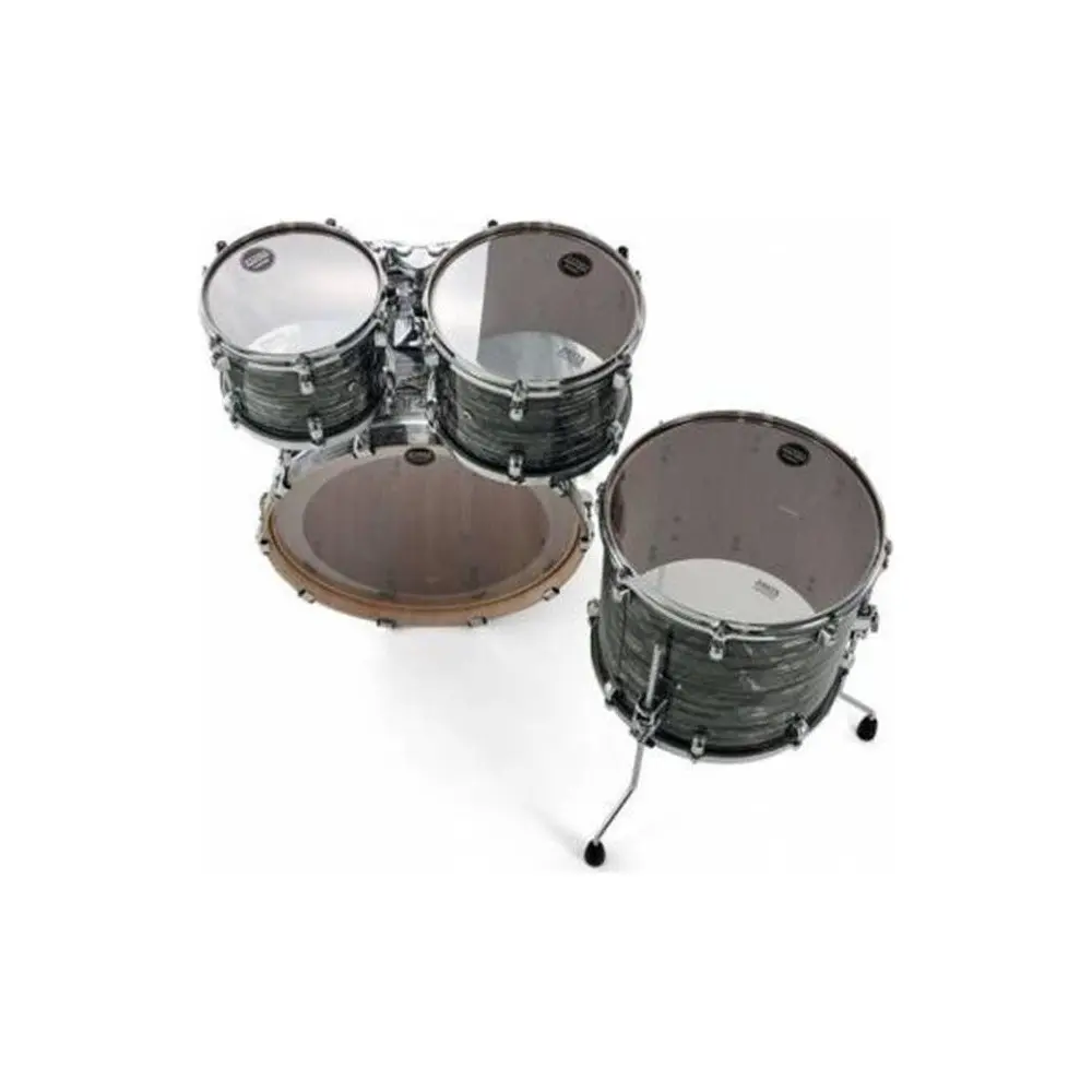 Bateria Tama Starclassic 4 Cuerpos Walnut Birch Bombo 22