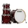 Bateria Tama Starclassic Maple 4 Cuerpos Bombo 22 Duracover