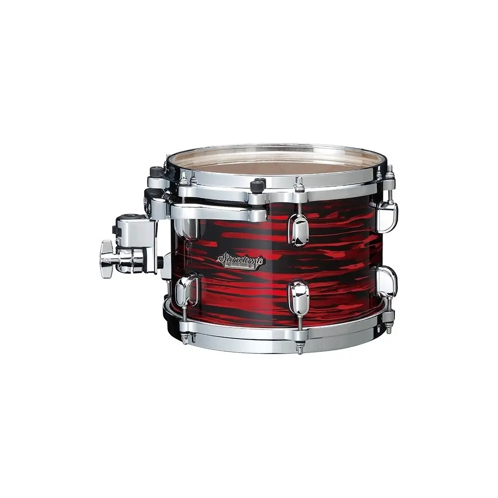 Bateria Tama Starclassic Maple 4 Cuerpos Bombo 22 Duracover