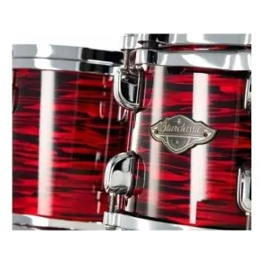 Bateria Tama Starclassic Maple 4 Cuerpos Bombo 22 Duracover