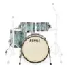 Bateria Tama Starclassic Maple 4 Cuerpos Bombo 22 Sky Blue