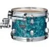 Bateria Tama Starclassic Maple 4 Cuerpos Bombo 22 Turquoise