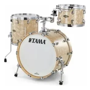 Bateria Tama Starclassic Walnut Birch 3 Cuerpos Bombo 20