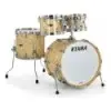 Bateria Tama Starclassic Walnut Birch 4 Cuerpos Bombo 22