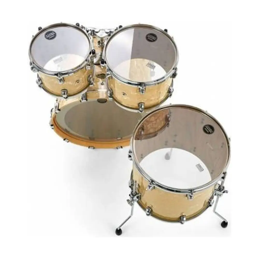 Bateria Tama Starclassic Walnut Birch 4 Cuerpos Bombo 22