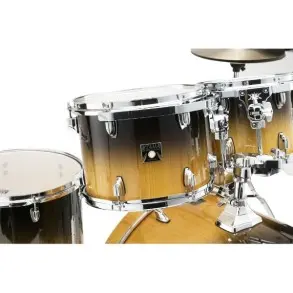 Bateria Tama Superstar Classic 7 Cuerpos Bombo 22