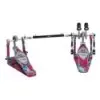 Doble Pedal Bombo Tama Iron Cobra Power Glide 50th Coral Swi