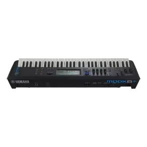 Sintetizador Yamaha Modx6+ 61 Teclas Semi Pesadas