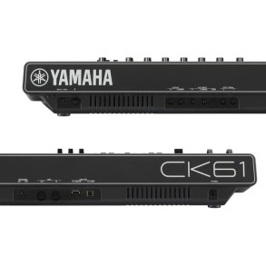 Stage Piano Yamaha CK61 61 Teclas con Drawbars y Parlantes