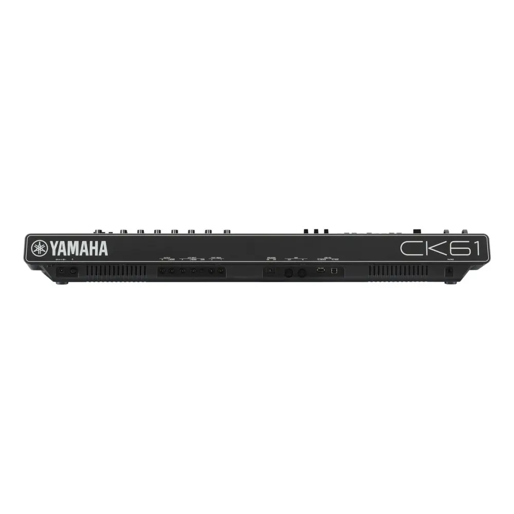 Teclado Sintetizador Yamaha Ck61 Stage Piano Sonidos Live