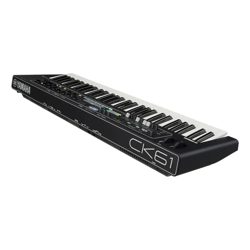 Teclado Sintetizador Yamaha Ck61 Stage Piano Sonidos Live