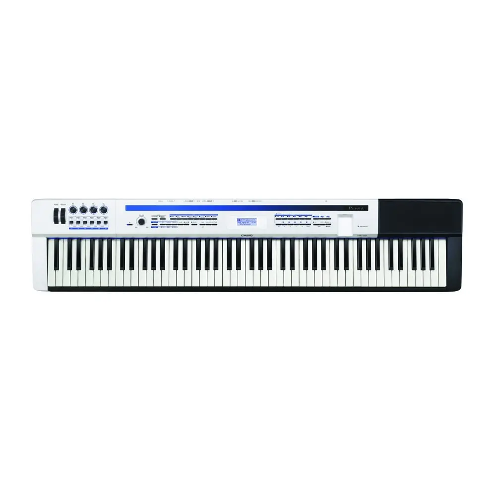 Piano Digital CASIO De 88 Teclas PX5SWE Color Blanco