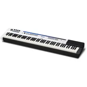 Piano Digital CASIO De 88 Teclas PX5SWE Color Blanco