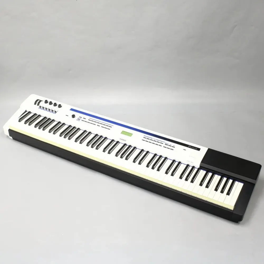 Piano Digital CASIO De 88 Teclas PX5SWE Color Blanco