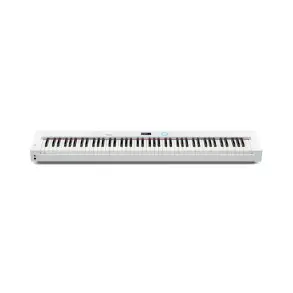 Piano Casio PX-S7000HM Teclas Marfil 3 Pedales Bluetooth 400 Sonidos Color Blanco