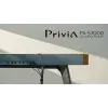 Piano Casio PX-S7000HM Teclas Marfil 3 Pedales Bluetooth 400 Sonidos Color Blanco