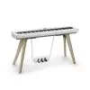 Piano Casio PX-S7000HM Teclas Marfil 3 Pedales Bluetooth 400 Sonidos Color Blanco