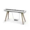 Piano Casio PX-S7000HM Teclas Marfil 3 Pedales Bluetooth 400 Sonidos Color Blanco