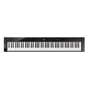 Piano Digital De 88 Teclas CASIO PX-S7000BK Color Negro