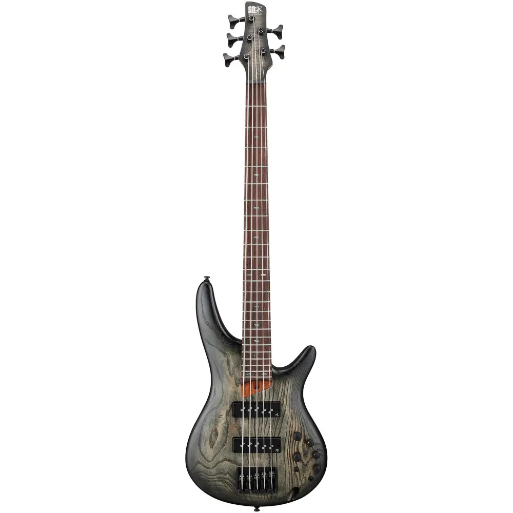 Bajo Electrico 5 Cuerdas IBANEZ SR605EBKT