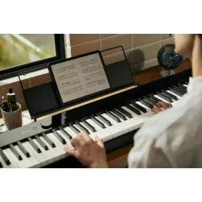 Piano Digital CASIO PX-S5000BK Bluetooth 23 Sonidos USB Color Negro