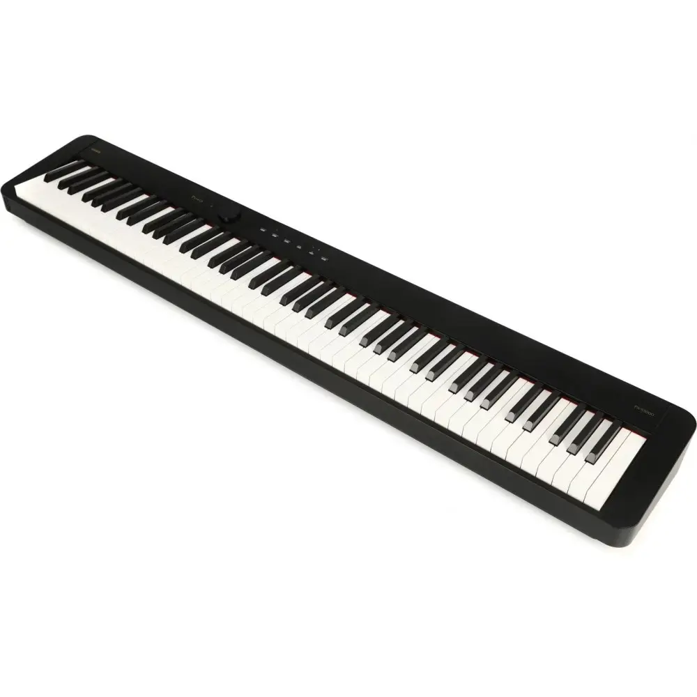 Piano Digital CASIO PX-S5000BK Bluetooth 23 Sonidos USB Color Negro