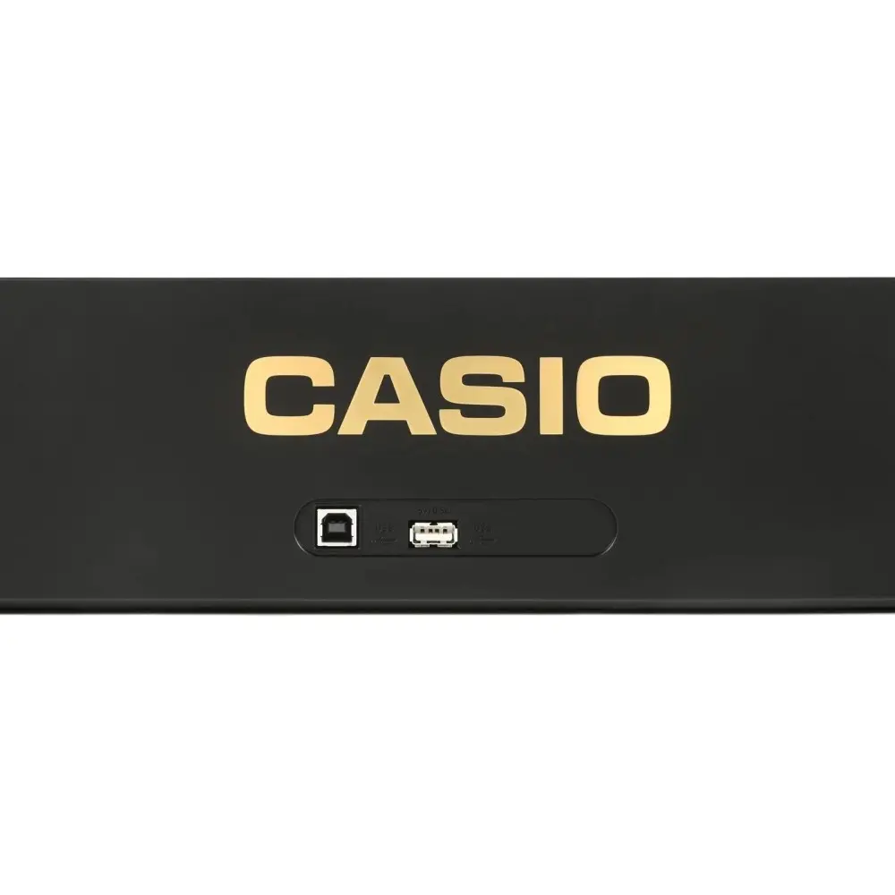 Piano Digital CASIO PX-S5000BK Bluetooth 23 Sonidos USB Color Negro