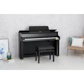 Piano Digital con Mueble CASIO GP-510BP