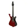 Guiarra Electica IBANEZ Paul Gilbert Transparente Rojo