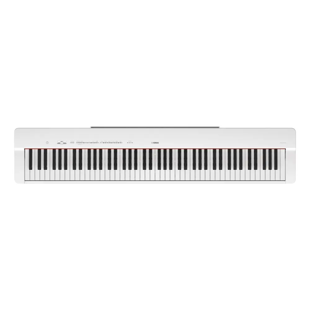 Piano Digital Yamaha P225W 88 Teclas con Bluetooth