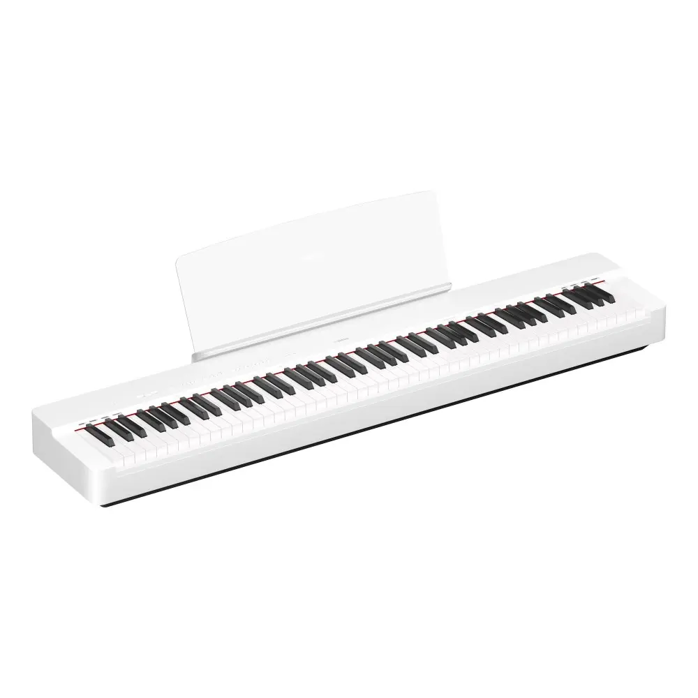 Piano Digital Yamaha P225W 88 Teclas con Bluetooth