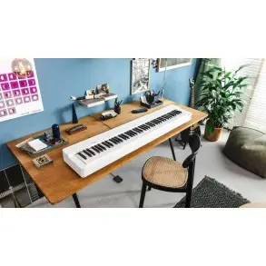 Piano Digital Yamaha P225W 88 Teclas con Bluetooth