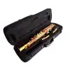 Saxo Soprano Lincoln Deluxe Con Estuche Y Boquilla | LCSS-650