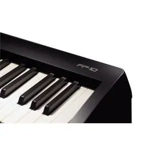 Piano Digital Roland FP10BKL 88 Teclas Con Usb Y Bluetooth