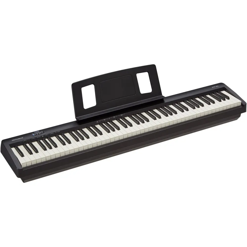 Piano Digital Roland FP10BKL 88 Teclas Con Usb Y Bluetooth