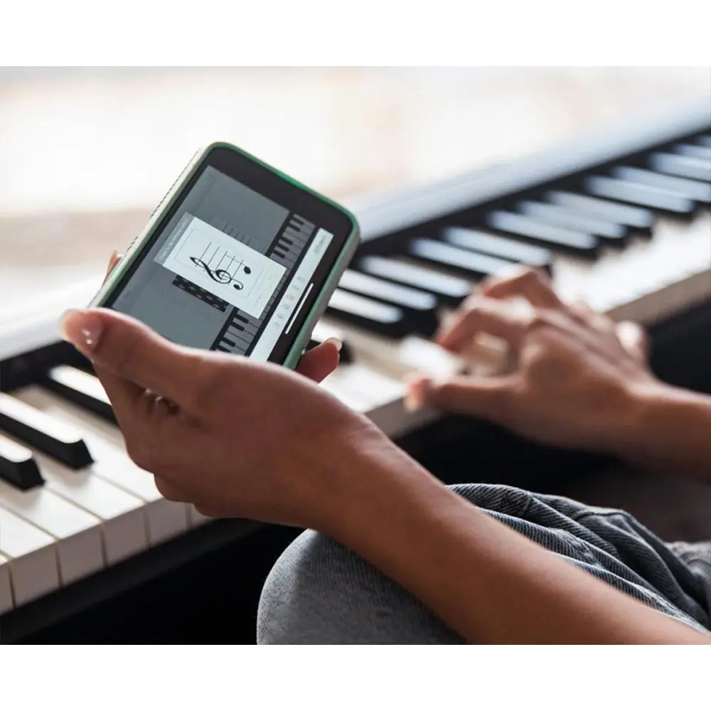 Piano Digital Roland FP10BKL 88 Teclas Con Usb Y Bluetooth