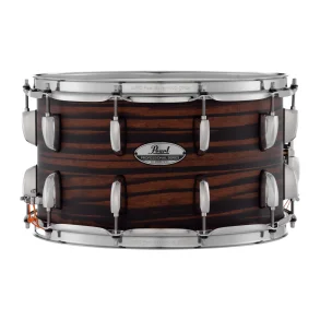 Redoblante PEARL Professional Series De 14x8 Color Matte Mocha Swirl