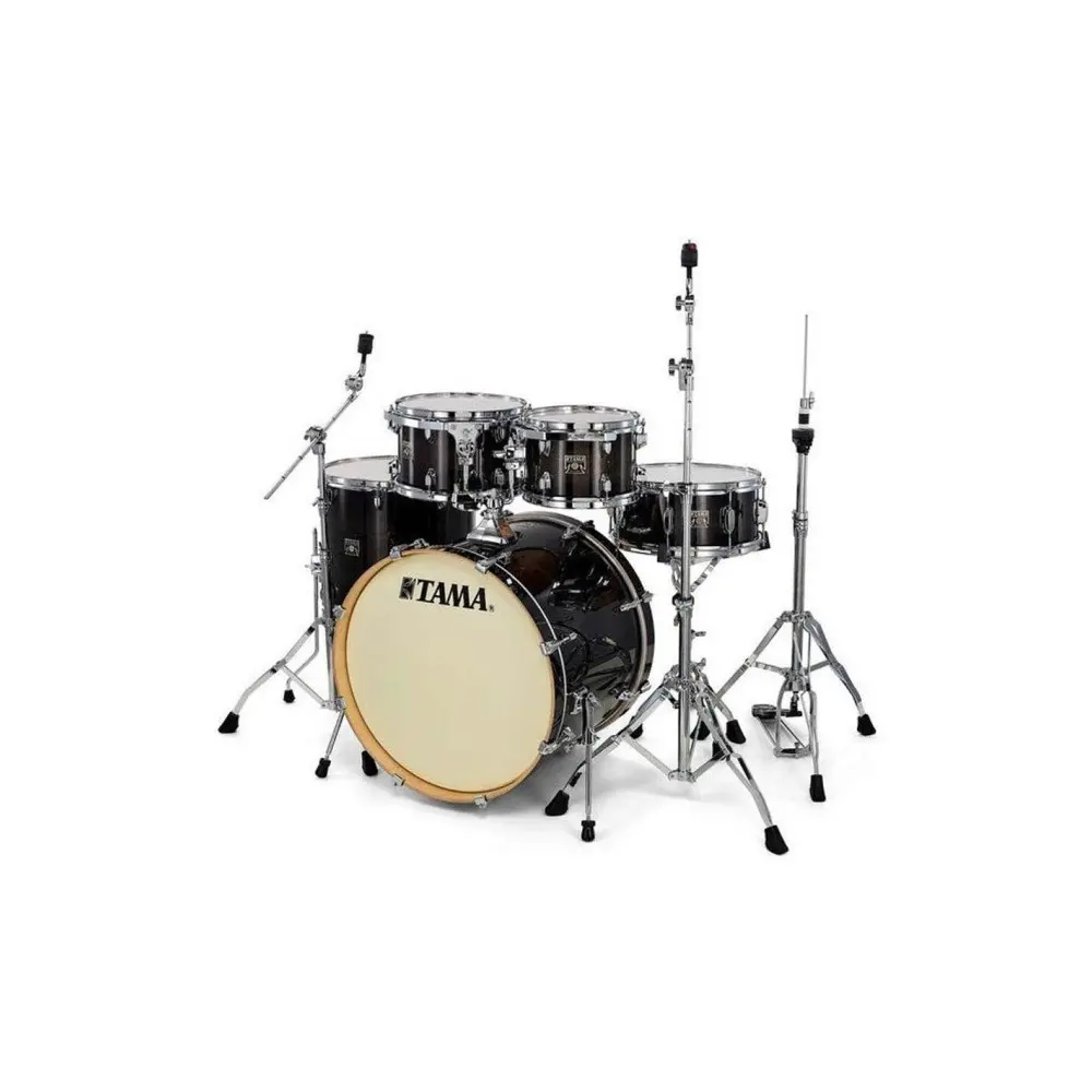 Bateria Superstar Clasicc TAMA CL52KRSTPB 5 Cuerpos Bombo 22