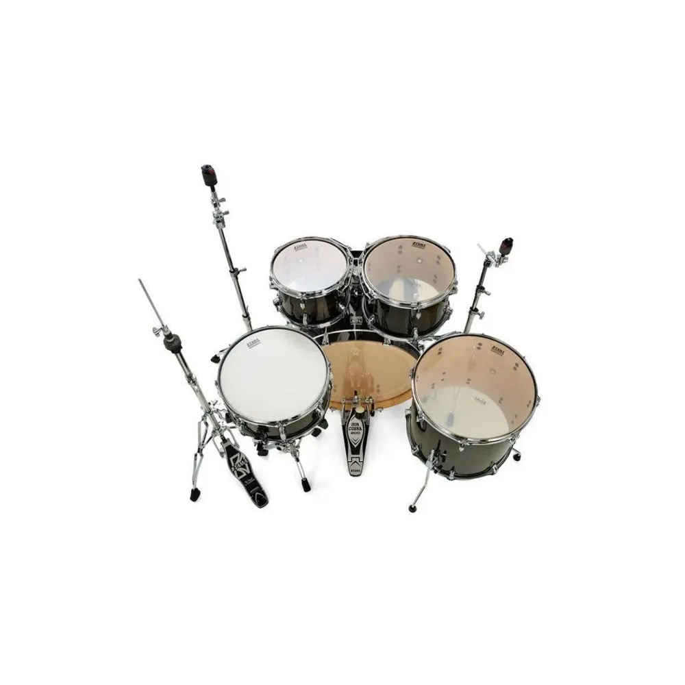 Bateria Superstar Clasicc TAMA CL52KRSTPB 5 Cuerpos Bombo 22