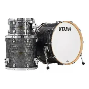 Bateria Superstar Clasicc Walnut Birch TAMA WBR32RSCCO 3 Cuerpos 22 Bombo