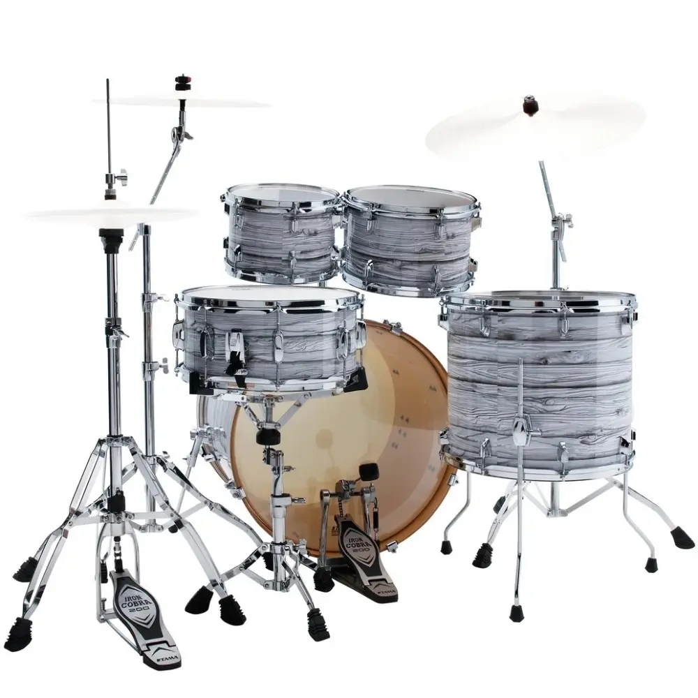 Bateria Superstar Clasicc TAMA CK52KRSICA