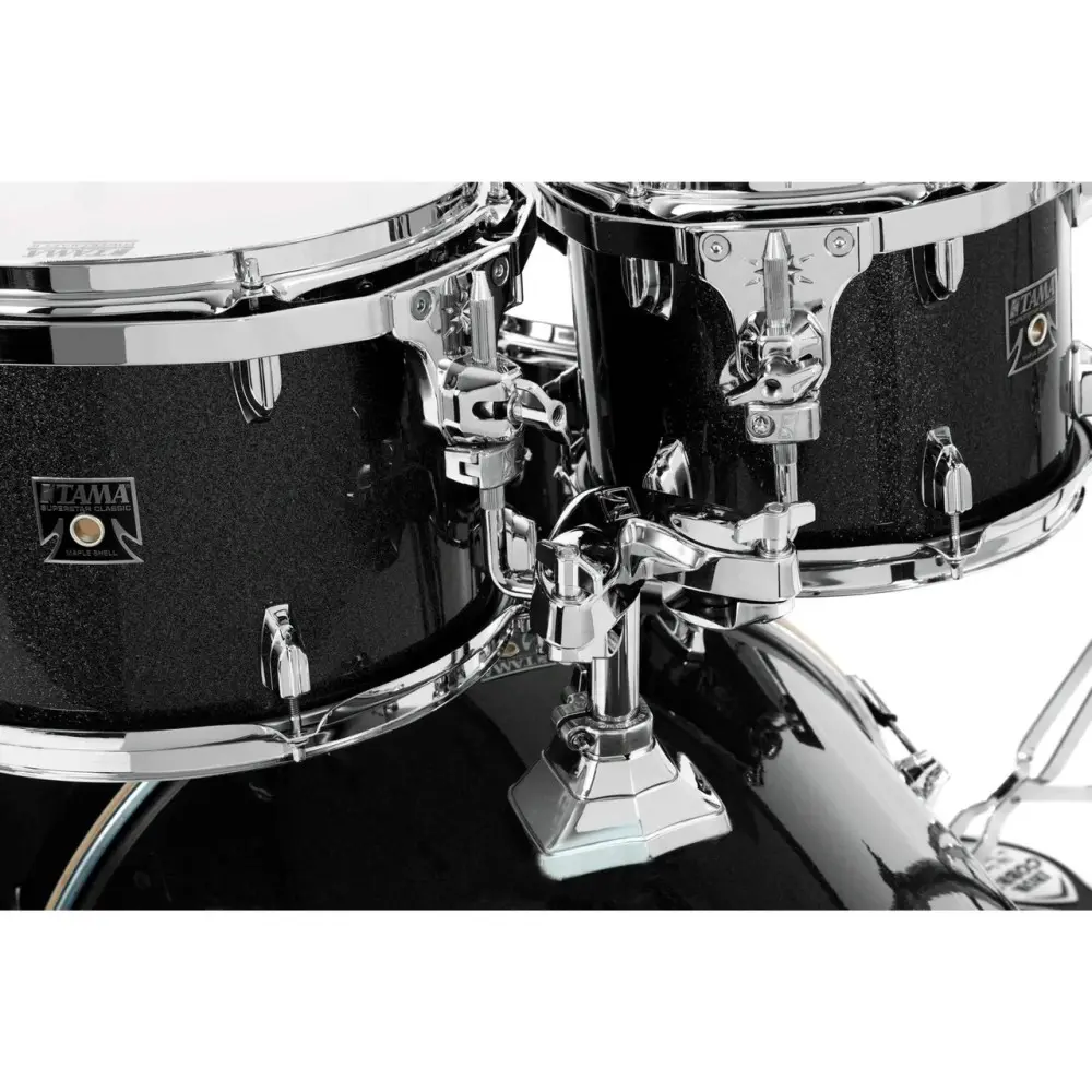 Bateria Superstar Clasicc TAMA CK52KRSMGD 5 Cuerpos 22 Bombo