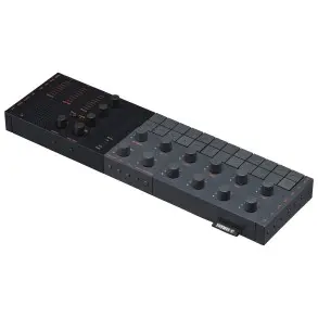 Secuenciador Yamaha SEQTRAK Black Sintetizador Produccion Musical