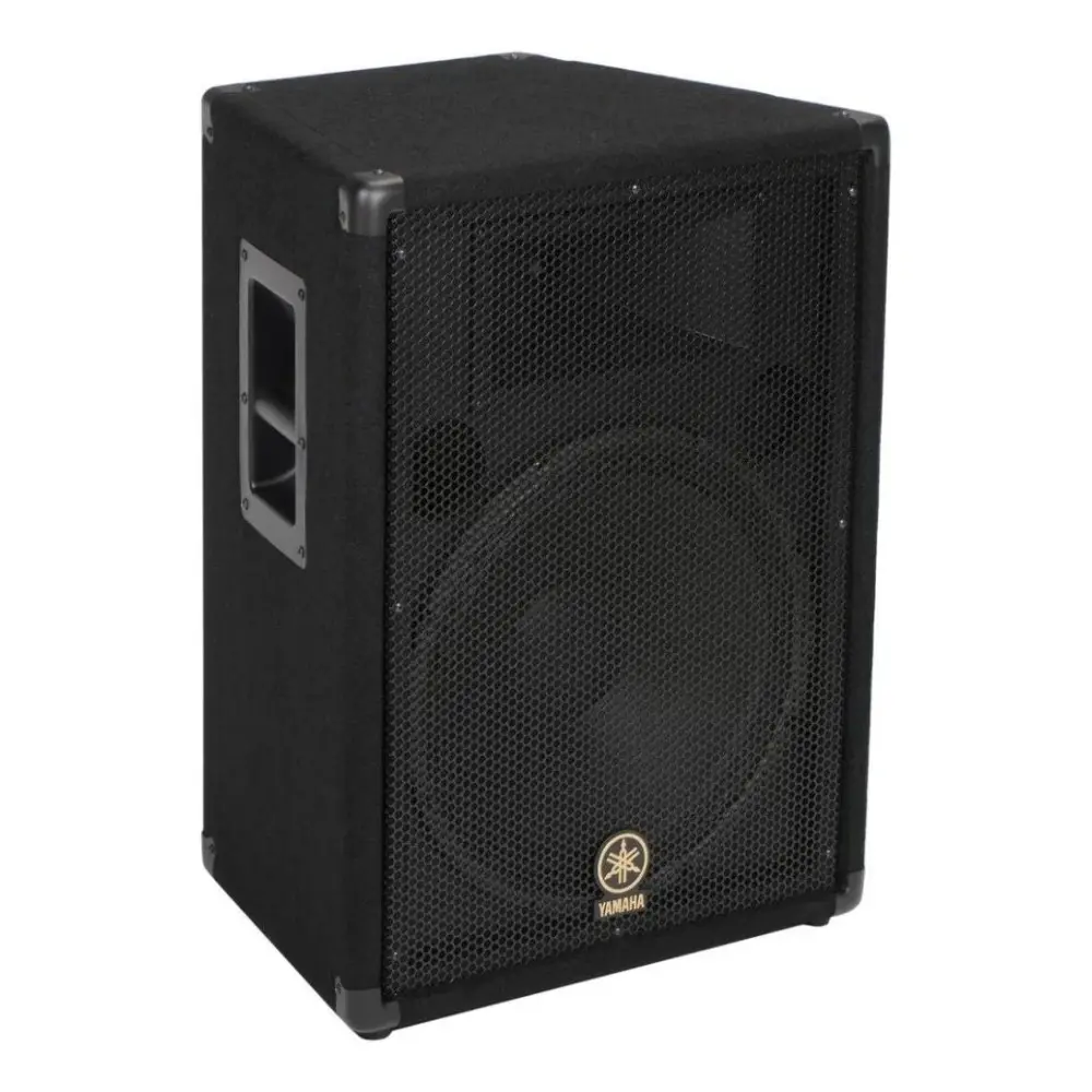 Bafle Activo 15 Pulgadas Yamaha BR15 400W 2 vias