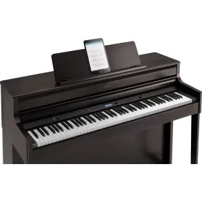 Piano Digital con Mueble ROLAND HP704PE